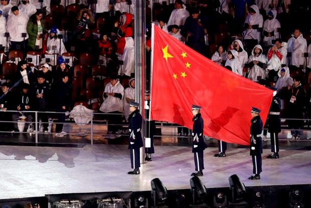Di China, Atlet Positif Doping Bisa Dipenjara