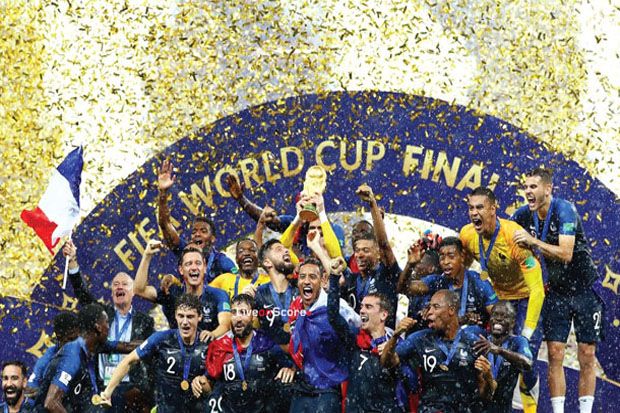 Berbagai Peristiwa Terjadi di Dunia Sepak Bola Selama 2018