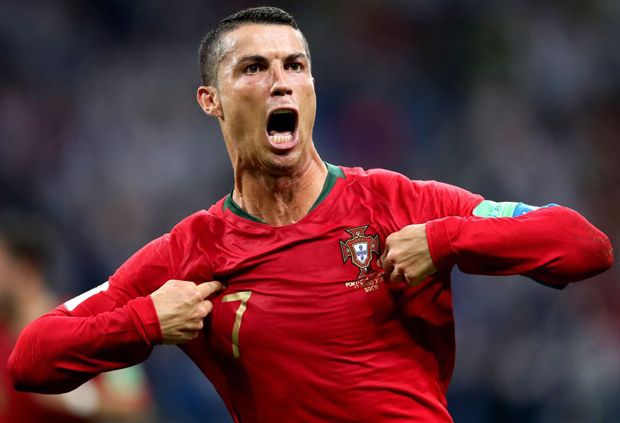 Janji Cristiano Ronaldo untuk Timnas Portugal