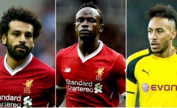 Tiga Kandidat Pemain Terbaik Afrika Musim Ini