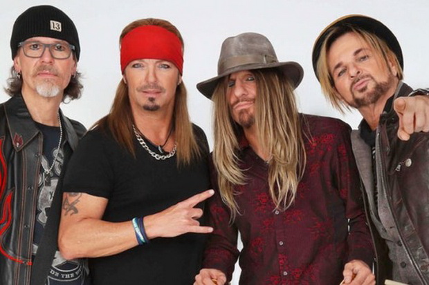 Bret Michaels Tegaskan Poison Masih Belum Mati