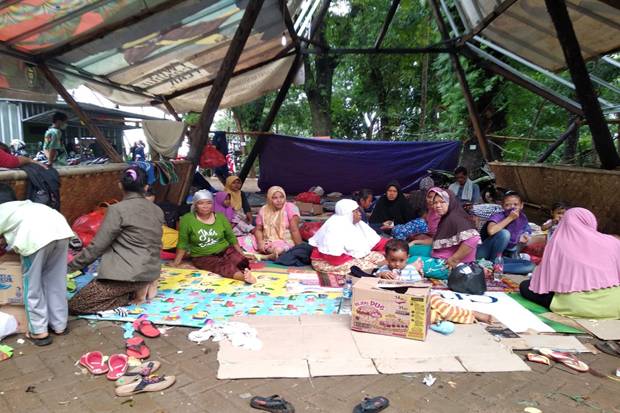 Korban Tsunami Banten Berdoa Agar Pada 2019 Kondisi Membaik
