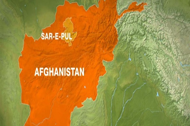 Belasan Tewas Dalam Serangan Ganda yang Dilancarkan Taliban
