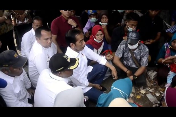 Pemerintah Akan Relokasi Rumah Warga Pesisir di Lampung Selatan