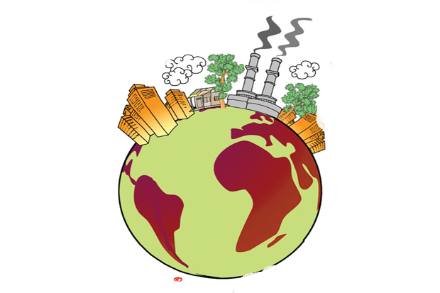 Daya Dukung Lingkungan dan Pembangunan Berkelanjutan