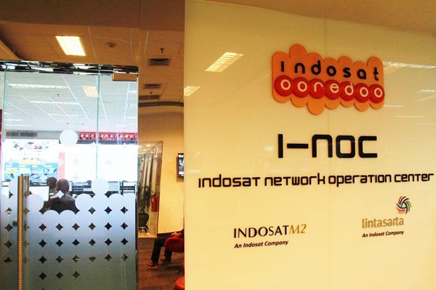 Data Melonjak, Komunikasi Pelanggan Indosat Ooredoo Tetap Lancar