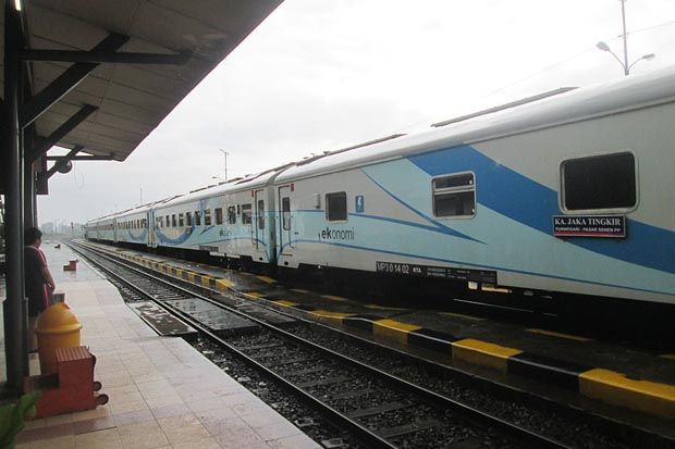 Kereta Api Indonesia Dapat Kontrak PSO Rp2,4 Triliun