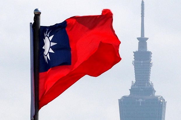 Taiwan Tanggapi Santai Ancaman China