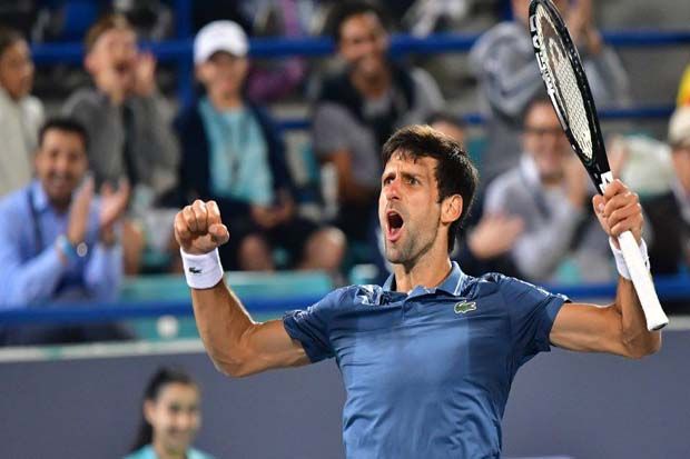 Novak Djokovic Yakin Musim 2019 Masih Milik Big Four