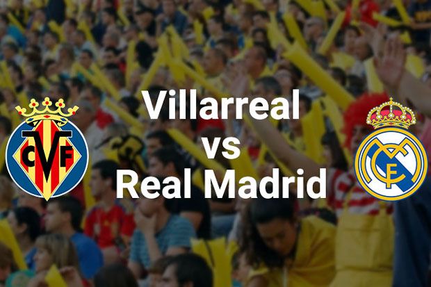 Preview Villarreal vs Real Madrid: Duel Beda Misi