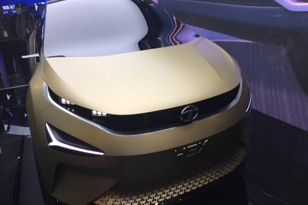 Tata Motors Siapkan City Car Hornbill