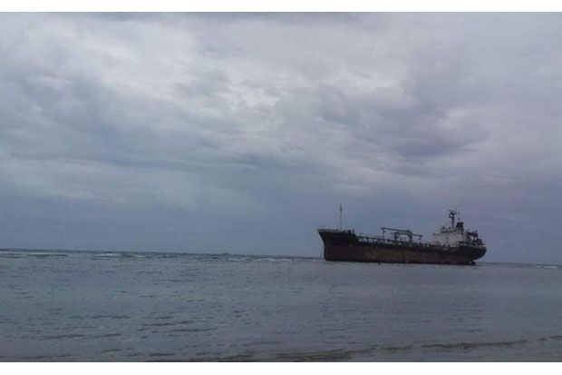 WWF Minta Pemilik Kapal Tanker Ganti Kerusakan Terumbu Karang di Alor