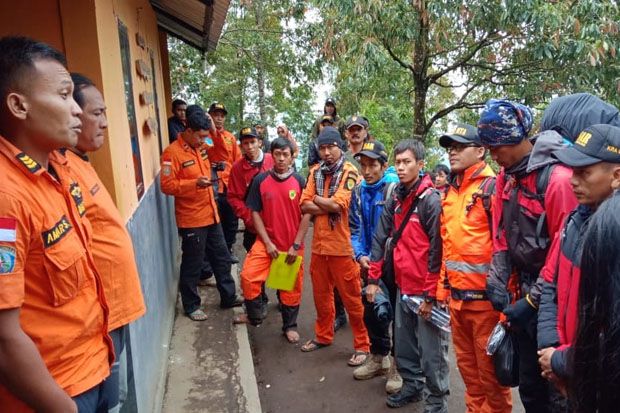 Pendaki Asal Magelang Dilaporkan Hilang di Gunung Lawu