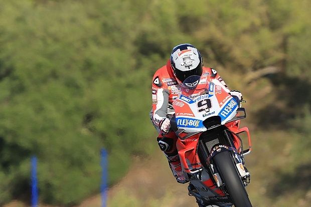 Danilo Petrucci Langsung Ditarget Kemenangan oleh Ducati