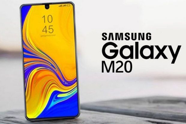Samsung Galaxy M20 Sudah Kantongi Restu dari FCC