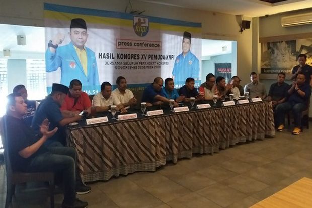 Hasil Kongres KNPI di Bogor Jadi Momentum Persatuan Pemuda