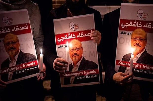 PBB Menentang Rencana Saudi Eksekusi Mati Pembunuh Khashoggi