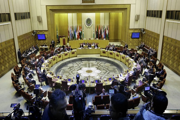 Irak Dukung Suriah Kembali ke Liga Arab