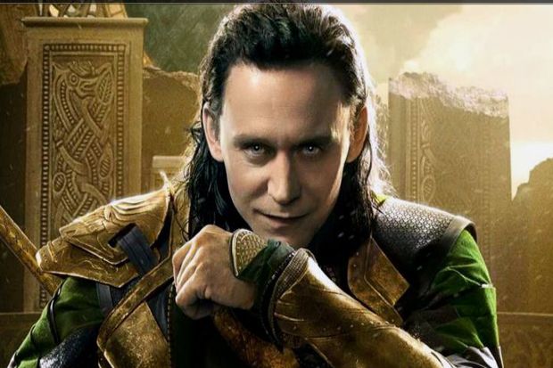 Tom Hiddleston, Tokoh yang Panjang Umur Berkat Jadi Loki