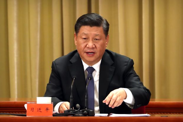 Presiden Xi Jinping Minta Tentara China Siap Perang