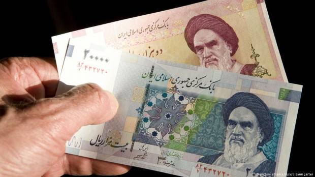 Bank Sentral Iran Usulkan Potong Empat Angka Nol dari Rial