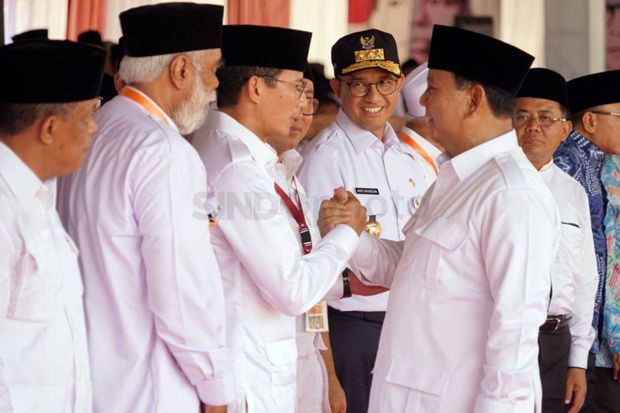Prabowo-Sandi Tetap Sampaikan Visi-Misi Usung Konsep Town Hall Meeting