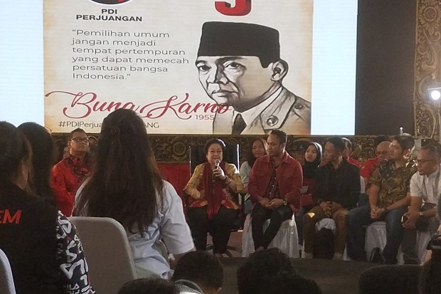 Soal Tudingan China dan PKI, Megawati Pasang Badan Buat Jokowi
