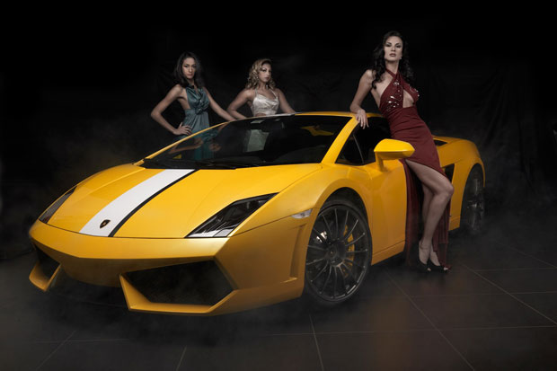 Lamborghini Giliran Pamer Bagian Belakang Huracan 2020