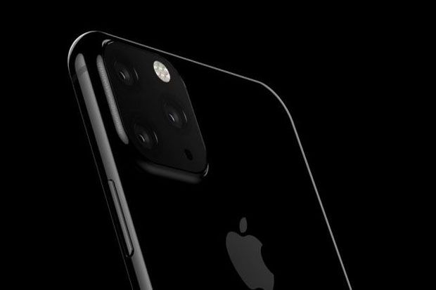 Apple Mau Bangkit, Beginilah Tampilan iPhone 2019 dari Belakang