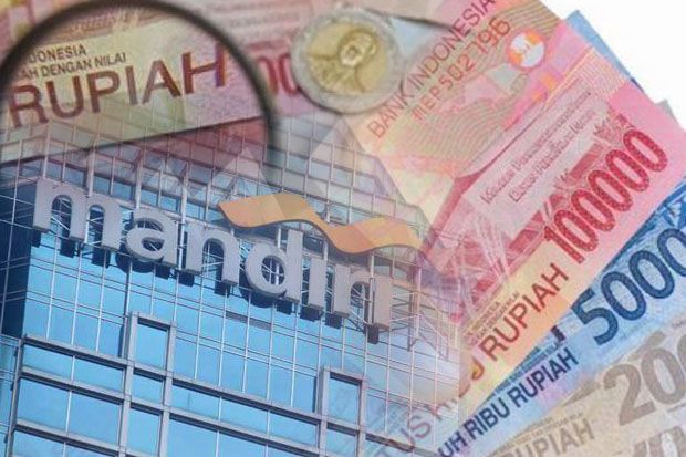 Bank Mandiri Target Pendanaan Surat Utang Maksimal Rp40 Triliun
