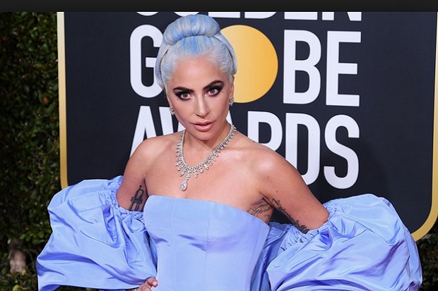 Lady Gaga Raih Best Original Song di Golden Globe 2019
