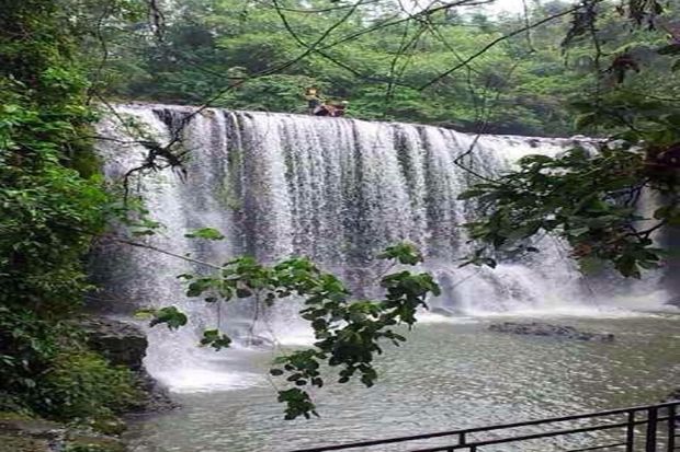 Air Terjun Temam, Niagara Mini di Kota Lubuk Linggau