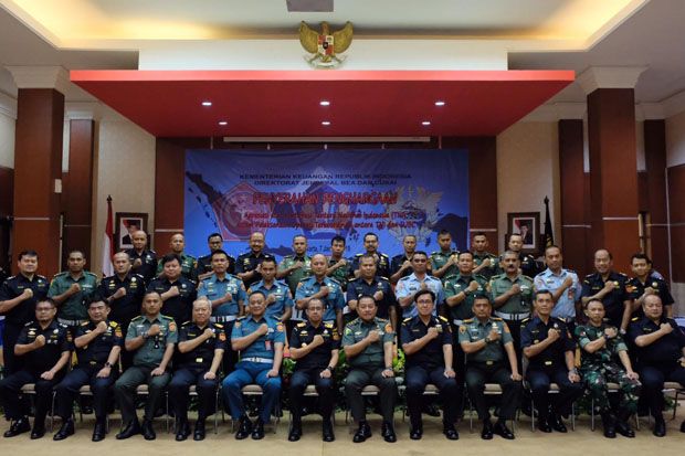 Bea Cukai Apresiasi TNI Atas Sinergi Positif Kedua Instansi