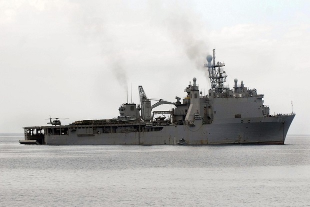 Rusia dan Ukraina Berseteru, Kapal Perang AS Masuk Laut Hitam