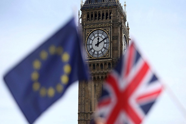 UE Tolak Negosiasi Ulang Brexit dengan Inggris