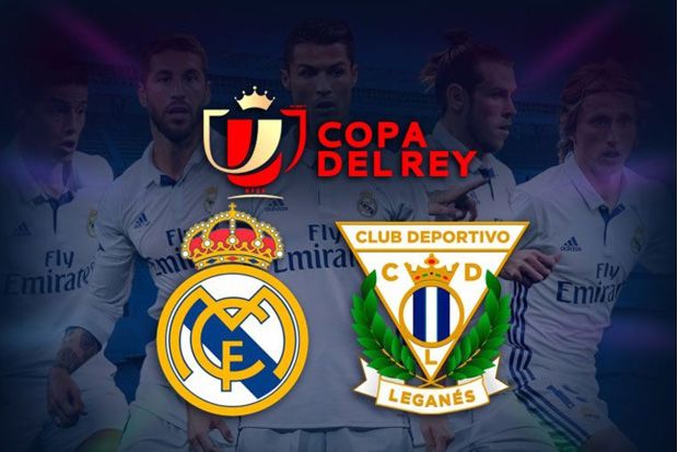 Preview Real Madrid vs Leganes: Akhiri Periode Buruk
