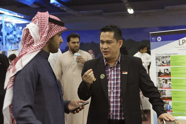 ITB Tawarkan Saudi Arabia Aplikasi Canggih Prediksi Badai Pasir