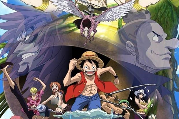 Sanji Akan Hadapi 3 Anak Buah Kaido di Chapter 930 One Piece