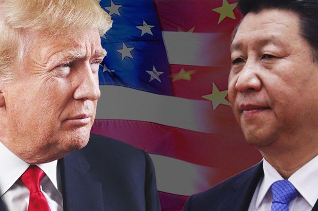 Sekarang Trump Memenangkan Perang Ekonomi Melawan China, Besok?
