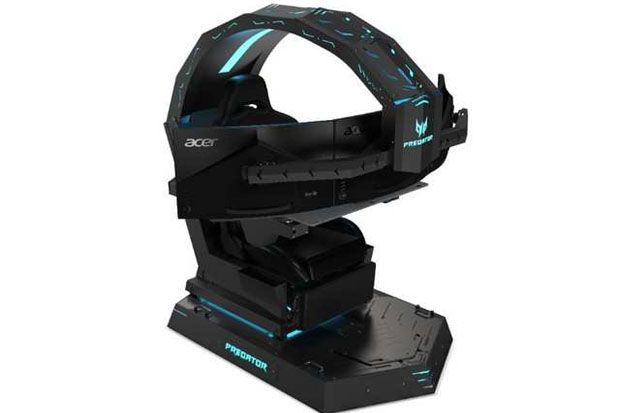 Acer Percaya Diri Jualan Kursi Gaming Seharga Rumah