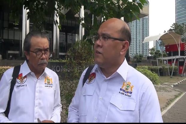 Peleburan BP Batam, Kadin Sebut KPK Sepakat Tak Boleh Rangkap Jabatan