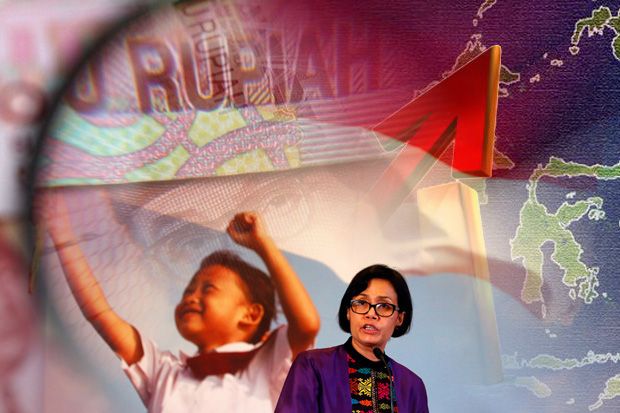 Sri Mulyani Paparkan Alasan Indonesia Makin Dilirik Investor Asing