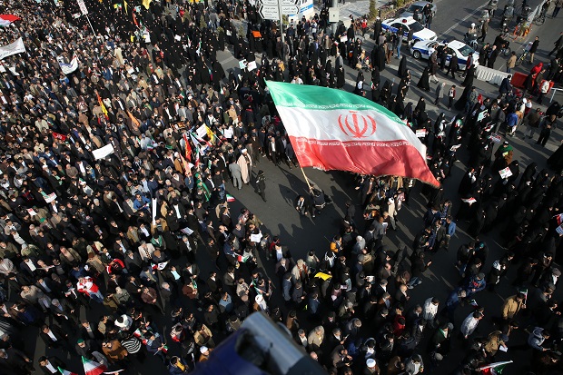 Dianggap Lancarkan Operasi di Eropa, UE Sanksi Badan Intelijen Iran