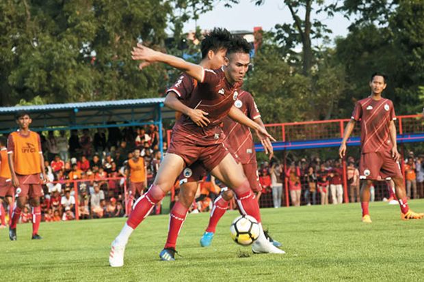 Persija Bakal Melenggang Mulus di Babak 32 Besar Piala Indonesia