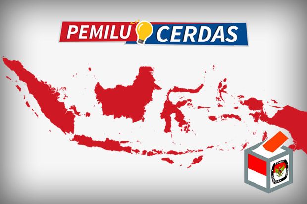 Pemilu Serentak 2019, SINDOnews Luncurkan Kanal Pemilu Cerdas