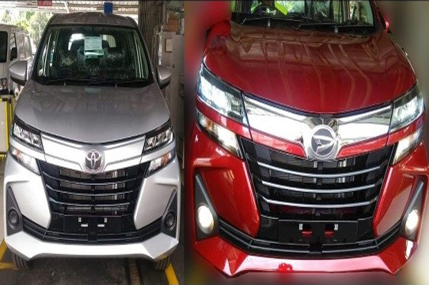 Toyota - Daihatsu Pastikan Kehadiran  Avanza dan Xenia Terbaru