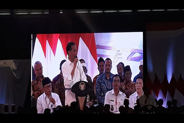 Jokowi Targetkan Akhir Tahun Ini Seluruh Tanah Jakarta Bersertifikat