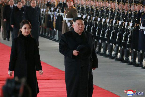 Pemerintah Korea Utara dan China Jalin Kesepakatan Baru