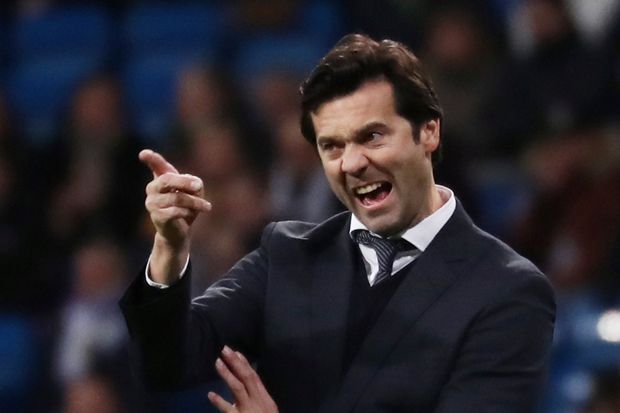 Madrid Ditinggal Pendukung, Solari : Kami Punya Ratusan Jutaan Fans