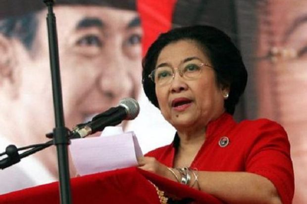 Menitikkan Air Mata, Megawati Kenang Kisah Perjuangan PDIP